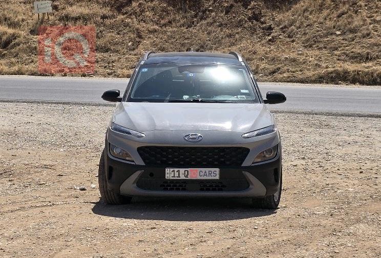 هيونداي كونا